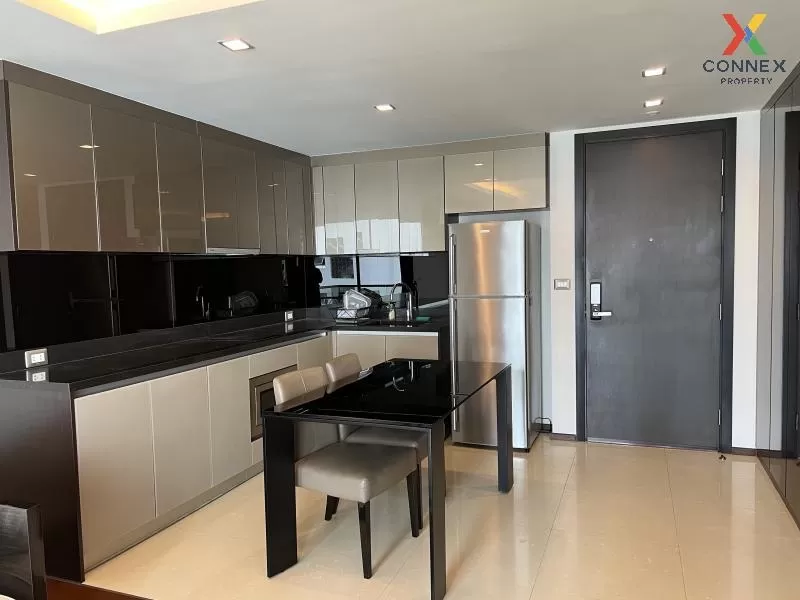 เช่าคอนโด  ดิ แอดเดรส สุขุมวิท 61 BTS-เอกมัย คลองตันเหนือ เขต วัฒ 3