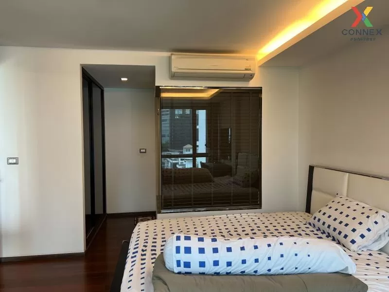 เช่าคอนโด  ดิ แอดเดรส สุขุมวิท 61 BTS-เอกมัย คลองตันเหนือ เขต วัฒ