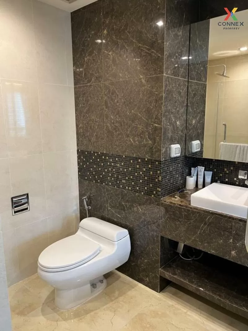 เช่าคอนโด  ดิ แอดเดรส สุขุมวิท 61 BTS-เอกมัย คลองตันเหนือ เขต วัฒ