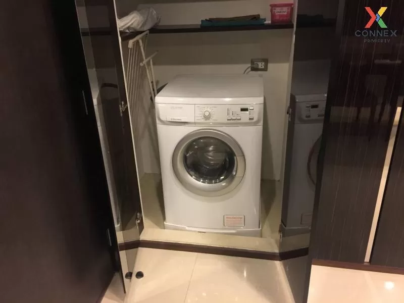 เช่าคอนโด  ดิ แอดเดรส สุขุมวิท 61 BTS-เอกมัย คลองตันเหนือ เขต วัฒ