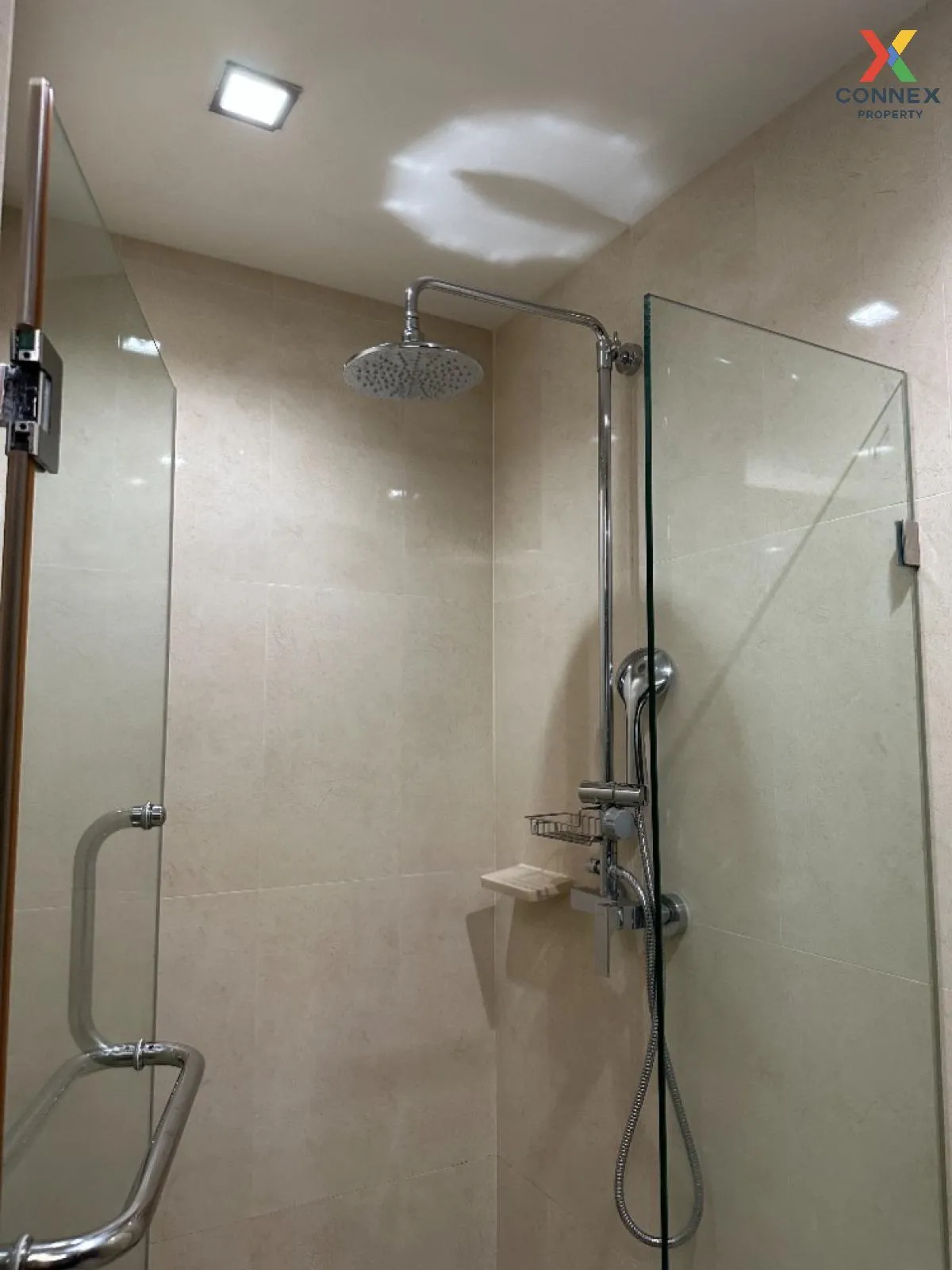 เช่าคอนโด  ดิ แอดเดรส สุขุมวิท 61 BTS-เอกมัย คลองตันเหนือ เขต วัฒ