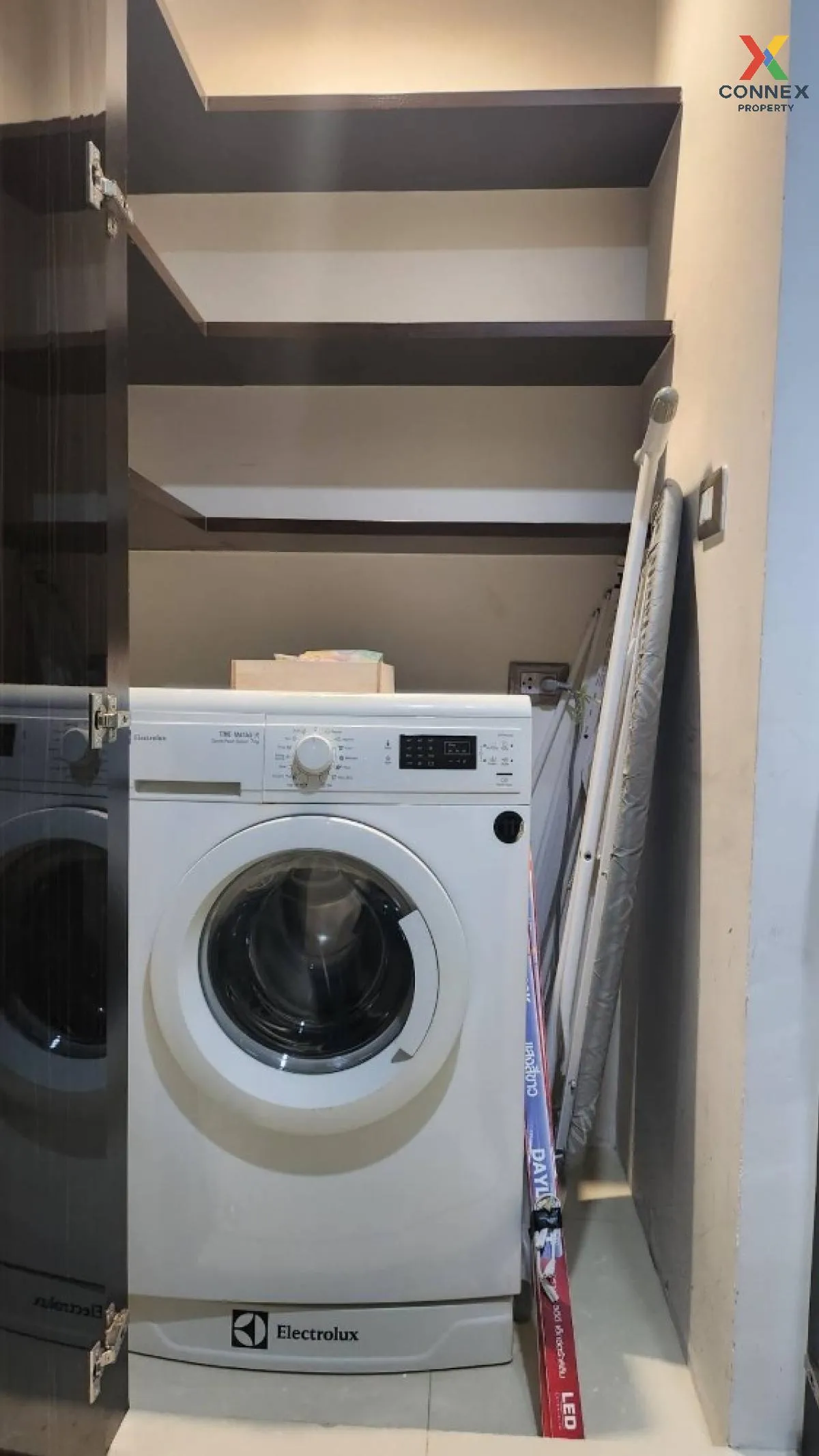 เช่าคอนโด  ดิ แอดเดรส สุขุมวิท 61 BTS-เอกมัย คลองตันเหนือ เขต วัฒ