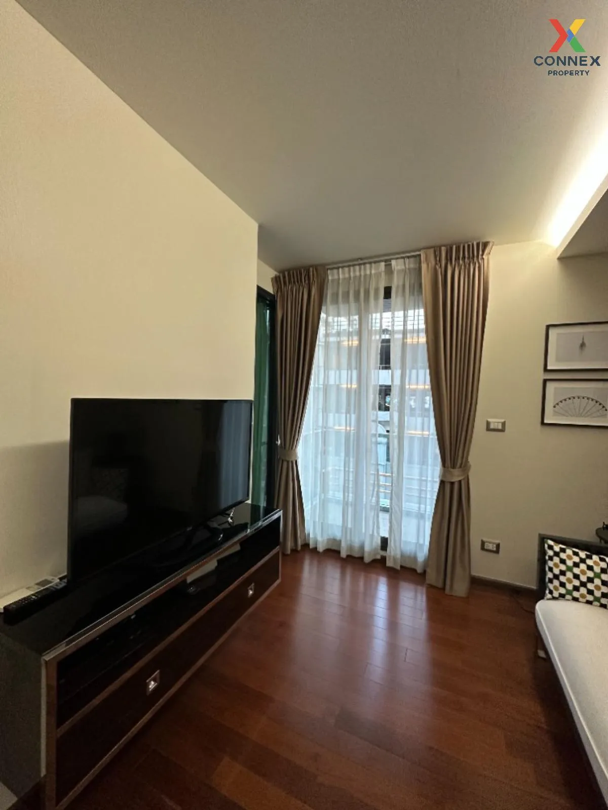 เช่าคอนโด  ดิ แอดเดรส สุขุมวิท 61 BTS-เอกมัย คลองตันเหนือ เขต วัฒ 2