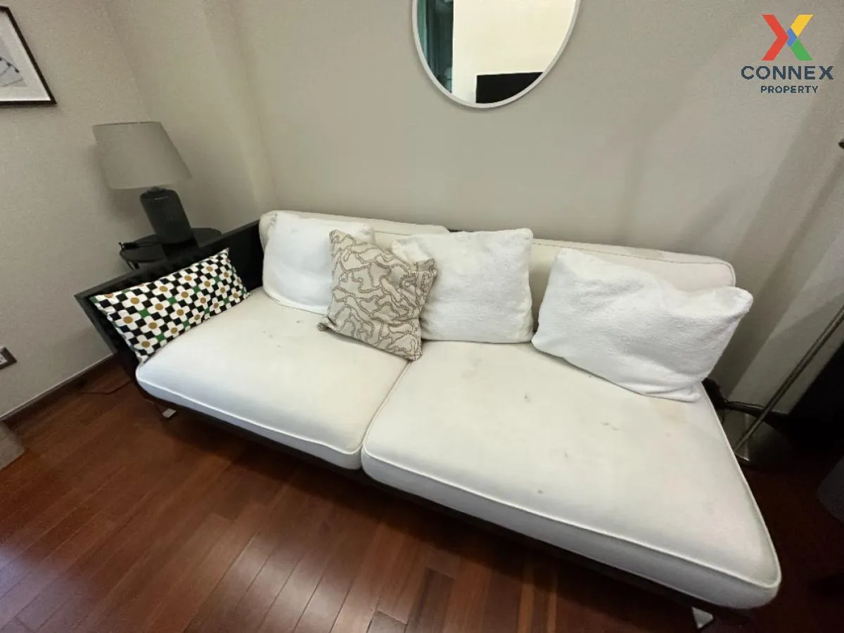 เช่าคอนโด  ดิ แอดเดรส สุขุมวิท 61 BTS-เอกมัย คลองตันเหนือ เขต วัฒ 3