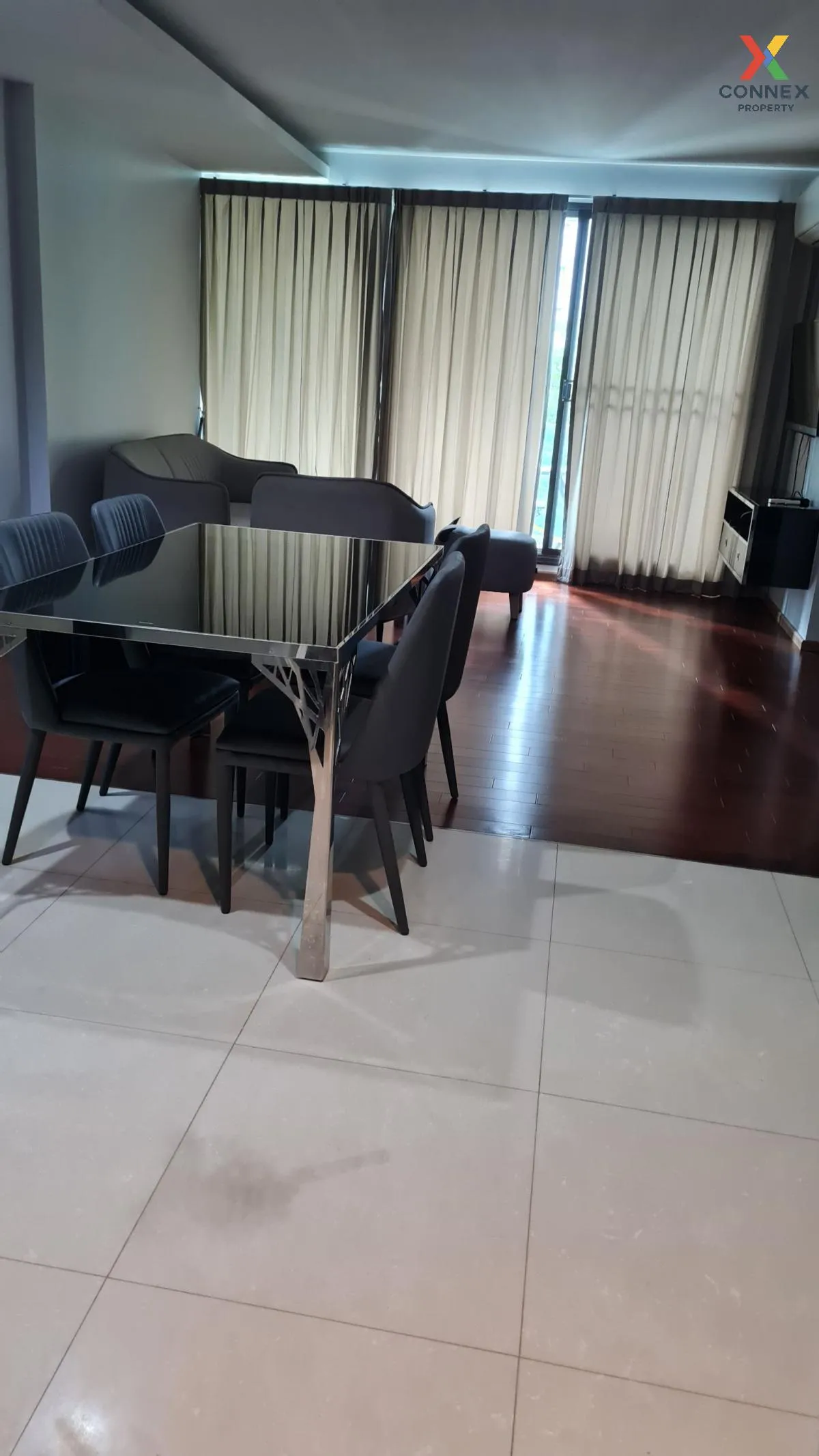 FOR RENT condo , The Address Sukhumvit 61 , BTS-Ekkamai , Khlong  3