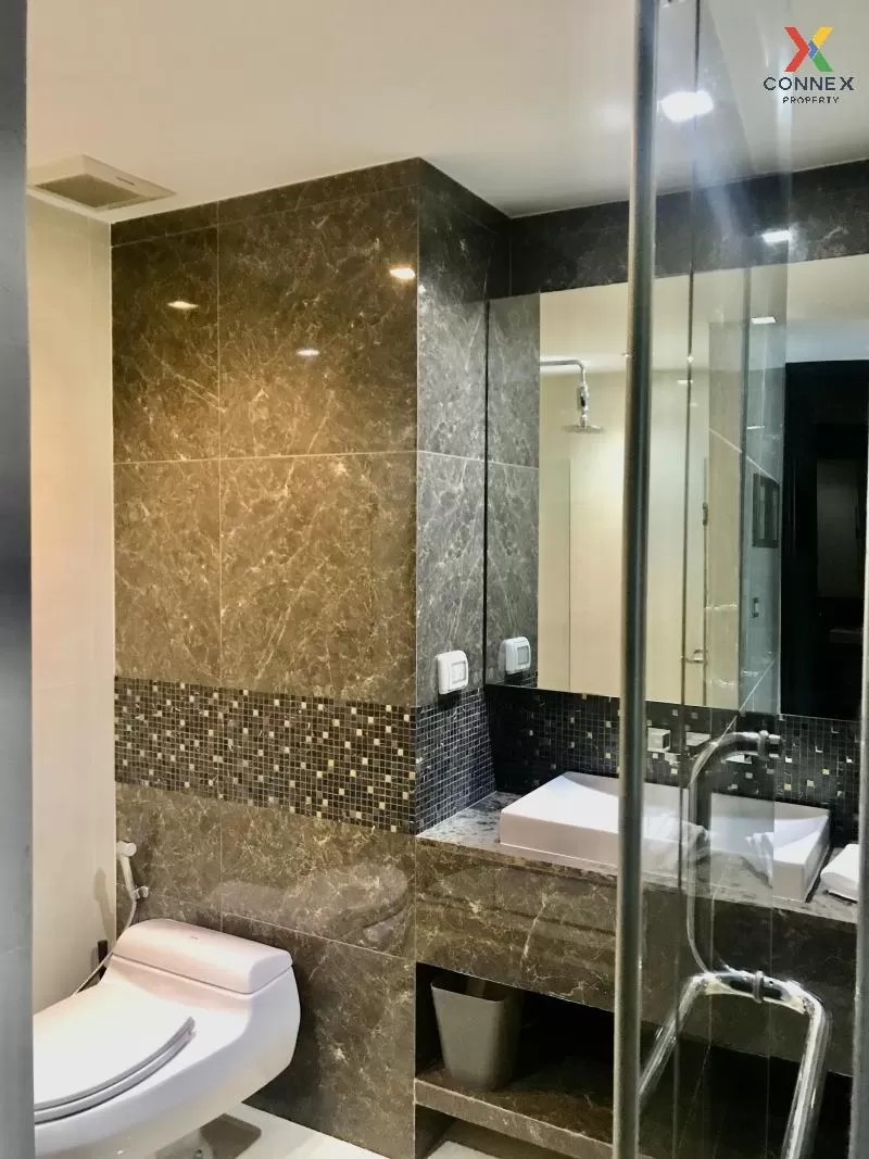 เช่าคอนโด  ดิ แอดเดรส สุขุมวิท 61 BTS-เอกมัย คลองตันเหนือ เขต วัฒ