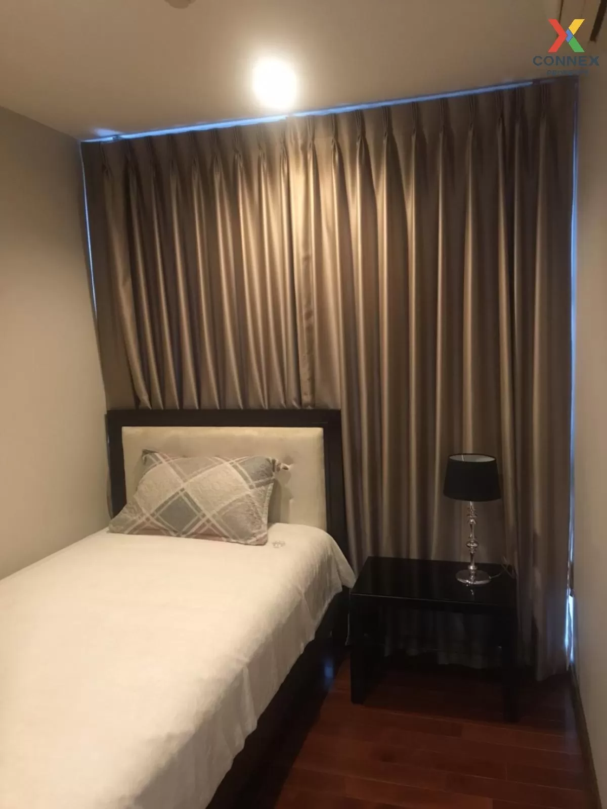 เช่าคอนโด  ดิ แอดเดรส สุขุมวิท 61 BTS-เอกมัย คลองตันเหนือ เขต วัฒ 3