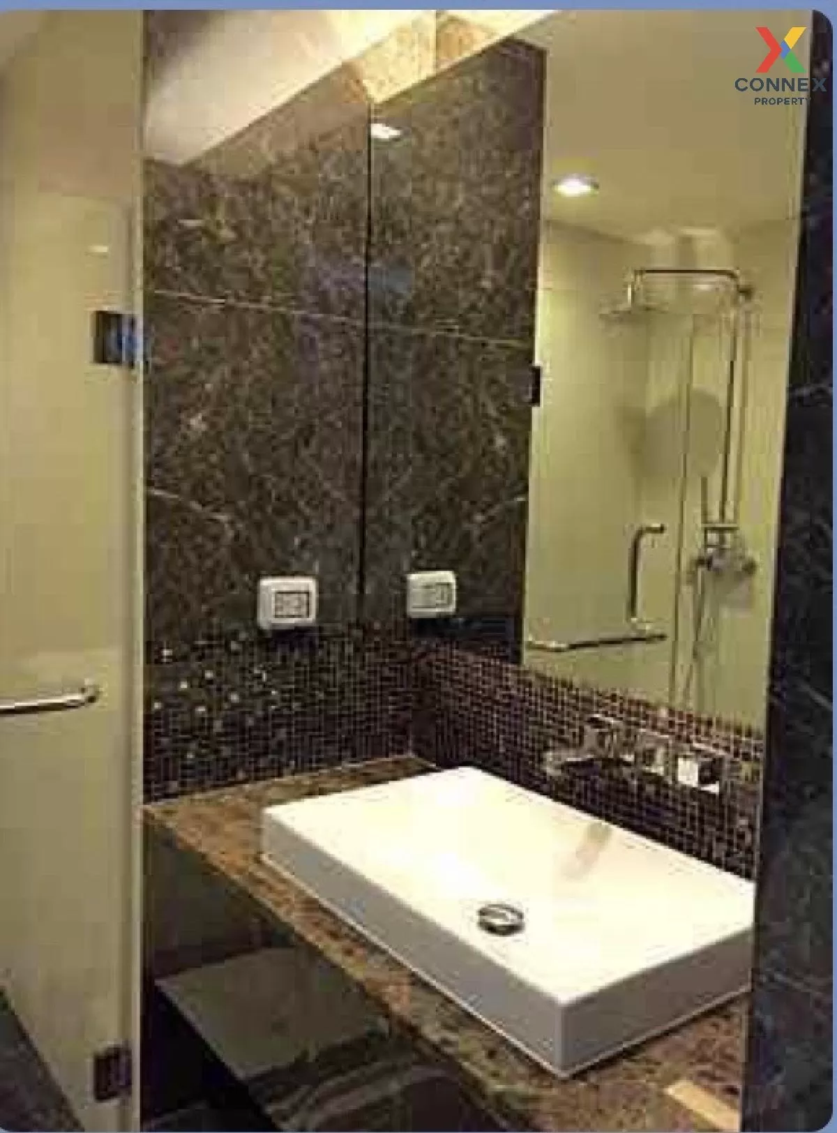 เช่าคอนโด  ดิ แอดเดรส สุขุมวิท 61 BTS-เอกมัย คลองตันเหนือ เขต วัฒ