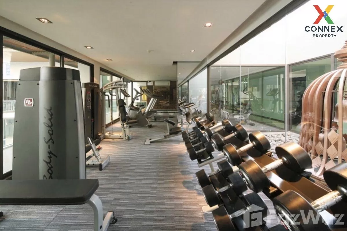 เช่าคอนโด  ดิ แอดเดรส สุขุมวิท 61 BTS-เอกมัย คลองตันเหนือ เขต วัฒ