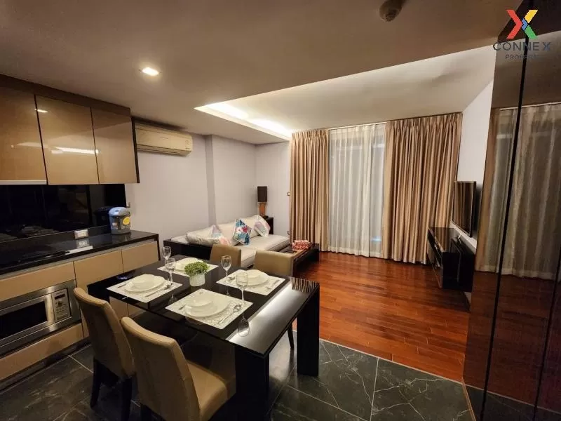 เช่าคอนโด  ดิ แอดเดรส สุขุมวิท 61 ดูเพล็กซ์ BTS-เอกมัย คลองตันเหน 2