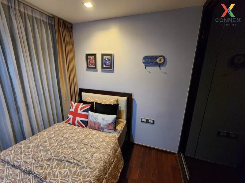 เช่าคอนโด  ดิ แอดเดรส สุขุมวิท 61 ดูเพล็กซ์ BTS-เอกมัย คลองตันเหน 4