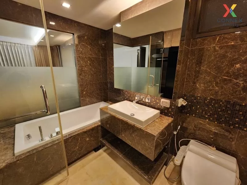 เช่าคอนโด  ดิ แอดเดรส สุขุมวิท 61 ดูเพล็กซ์ BTS-เอกมัย คลองตันเหน