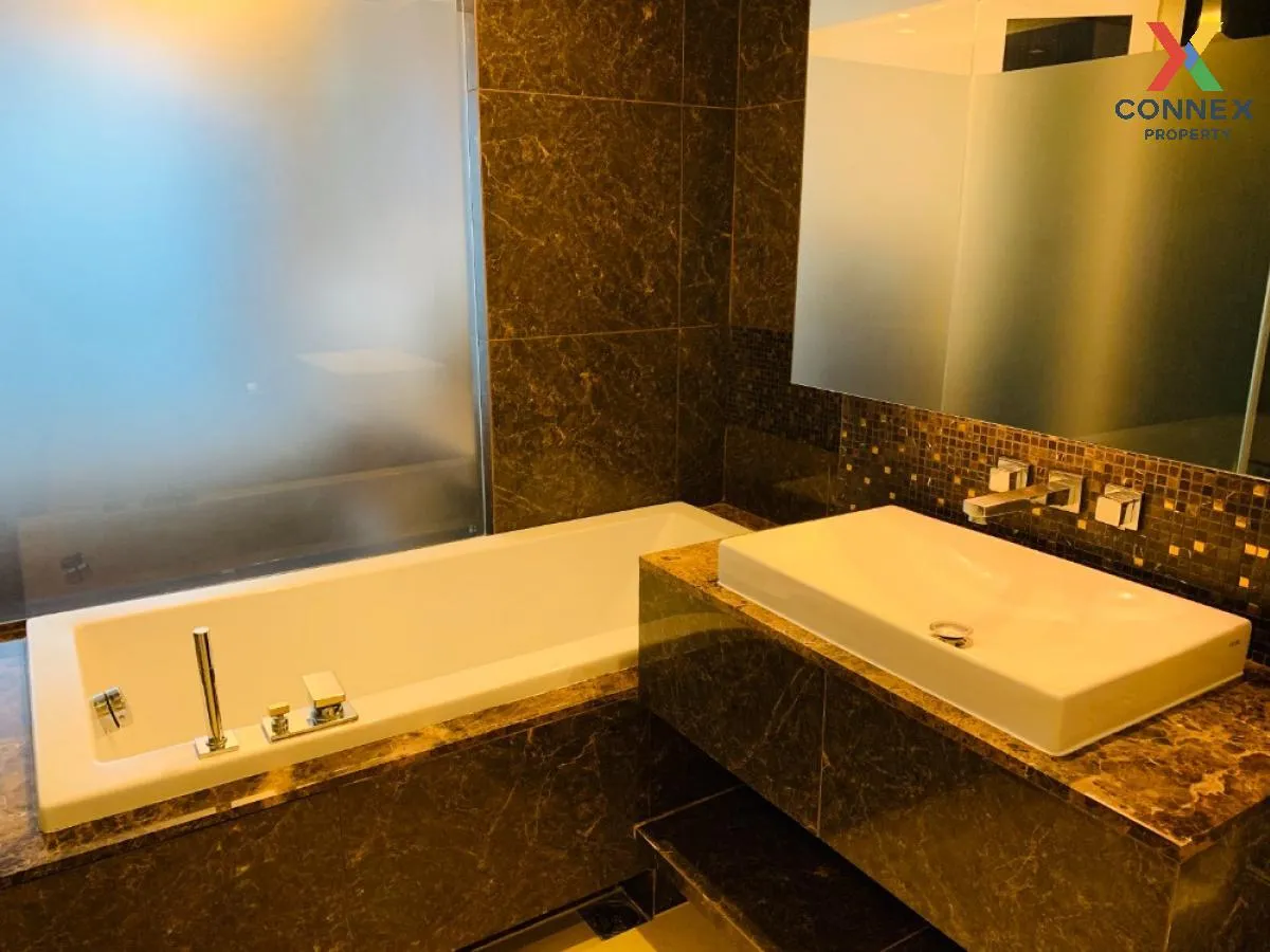 FOR RENT condo , The Address Sukhumvit 61 , BTS-Ekkamai , Khlong 