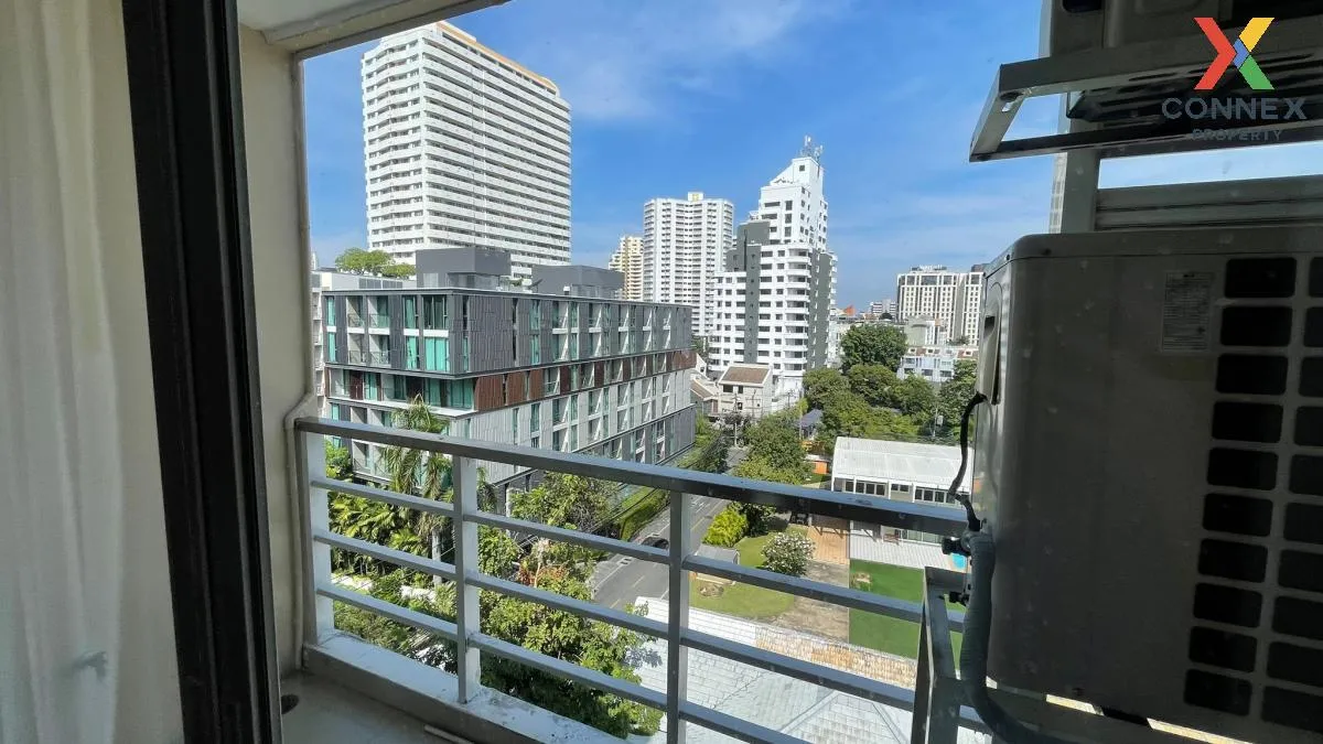 เช่าคอนโด  ดิ แอลโคฟ 49 BTS-ทองหล่อ คลองตันเหนือ เขต วัฒนา กรุงเท