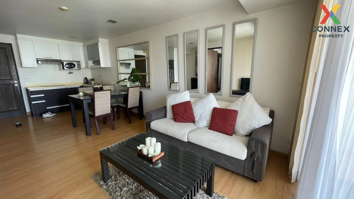 เช่าคอนโด  ดิ แอลโคฟ 49 BTS-ทองหล่อ คลองตันเหนือ เขต วัฒนา กรุงเท 1