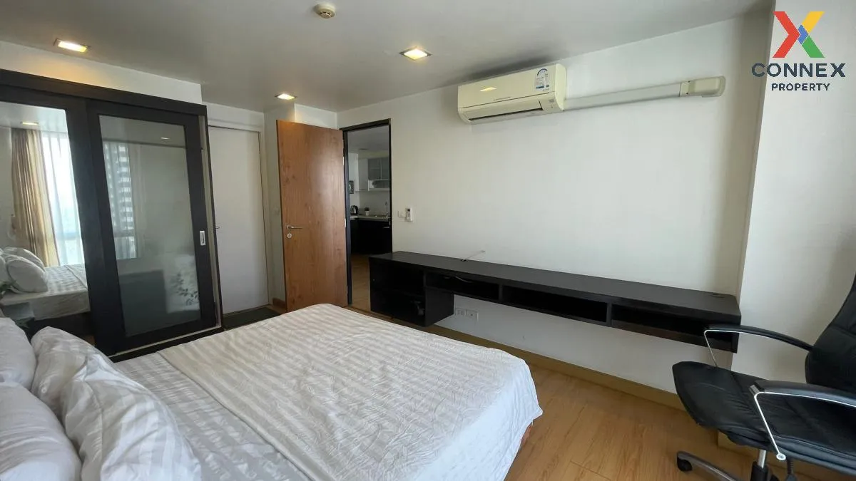 เช่าคอนโด  ดิ แอลโคฟ 49 BTS-ทองหล่อ คลองตันเหนือ เขต วัฒนา กรุงเท 4