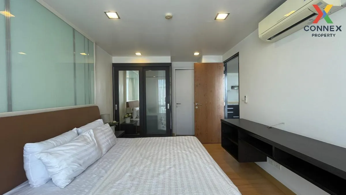 เช่าคอนโด  ดิ แอลโคฟ 49 BTS-ทองหล่อ คลองตันเหนือ เขต วัฒนา กรุงเท