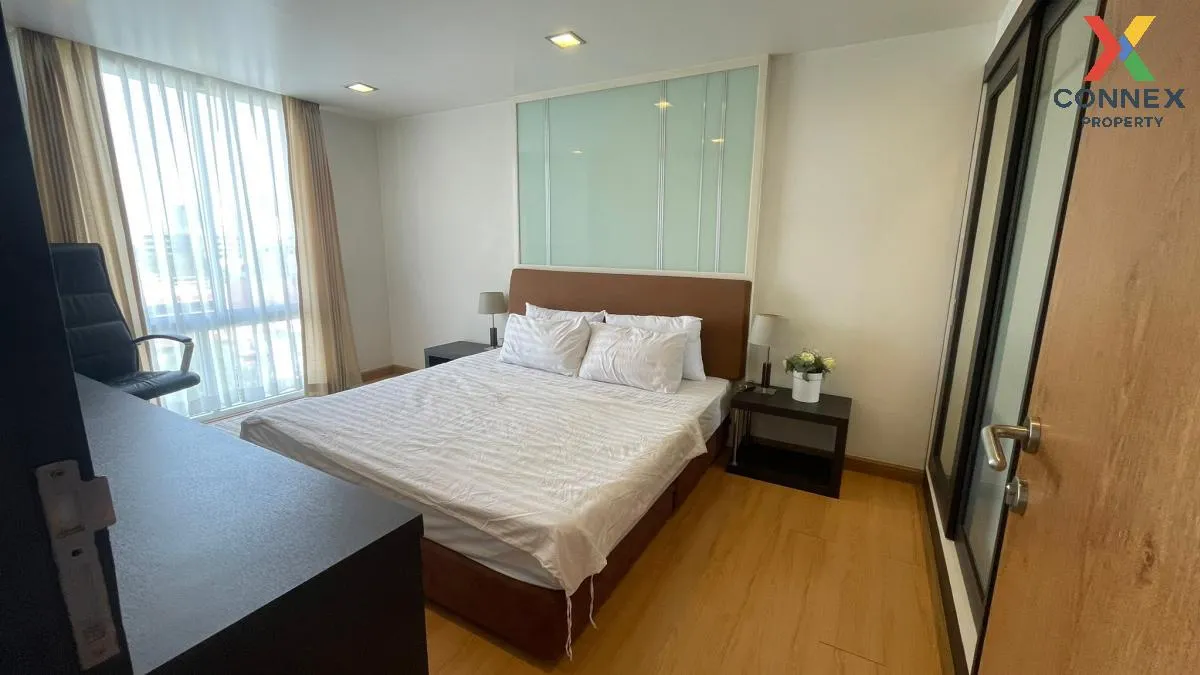 เช่าคอนโด  ดิ แอลโคฟ 49 BTS-ทองหล่อ คลองตันเหนือ เขต วัฒนา กรุงเท