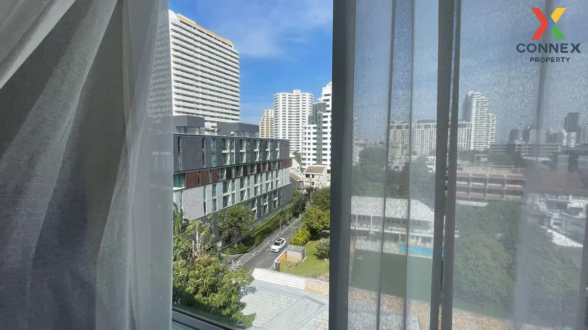 เช่าคอนโด  ดิ แอลโคฟ 49 BTS-ทองหล่อ คลองตันเหนือ เขต วัฒนา กรุงเท