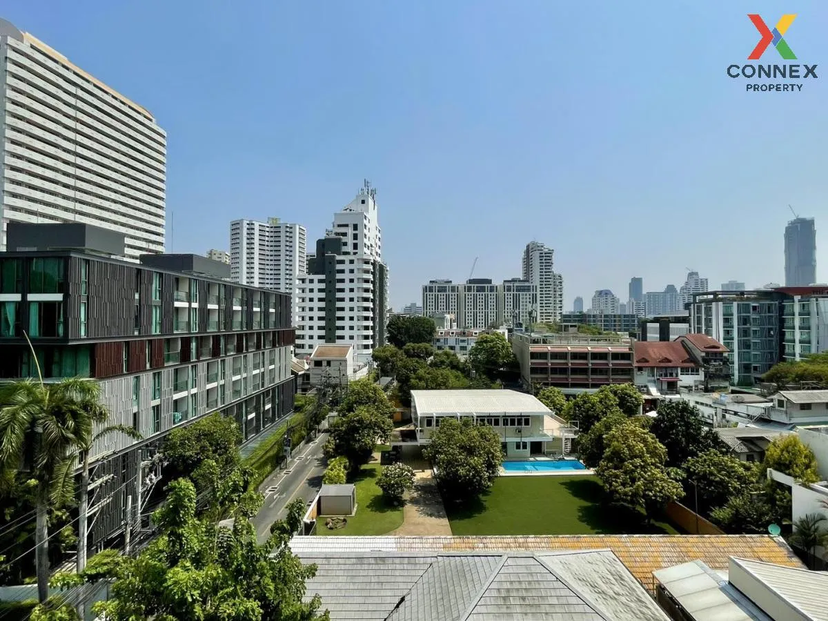FOR RENT condo , The Alcove 49 , BTS-Thong Lo , Khlong Tan Nuea ,