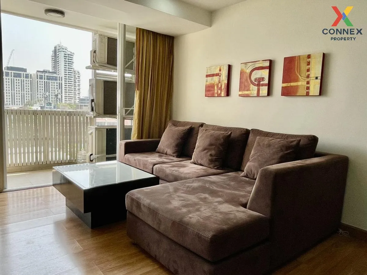 FOR RENT condo , The Alcove 49 , BTS-Thong Lo , Khlong Tan Nuea , 1