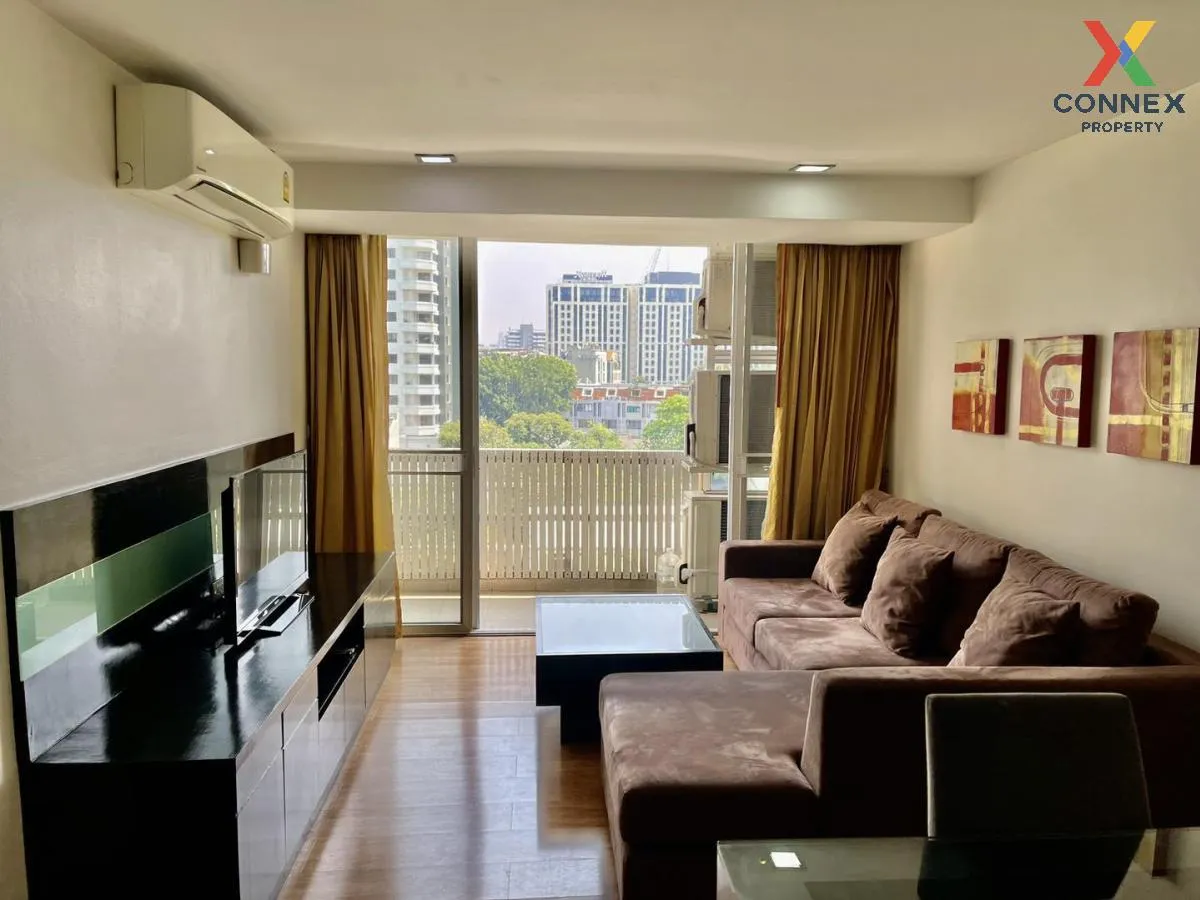 FOR RENT condo , The Alcove 49 , BTS-Thong Lo , Khlong Tan Nuea , 2