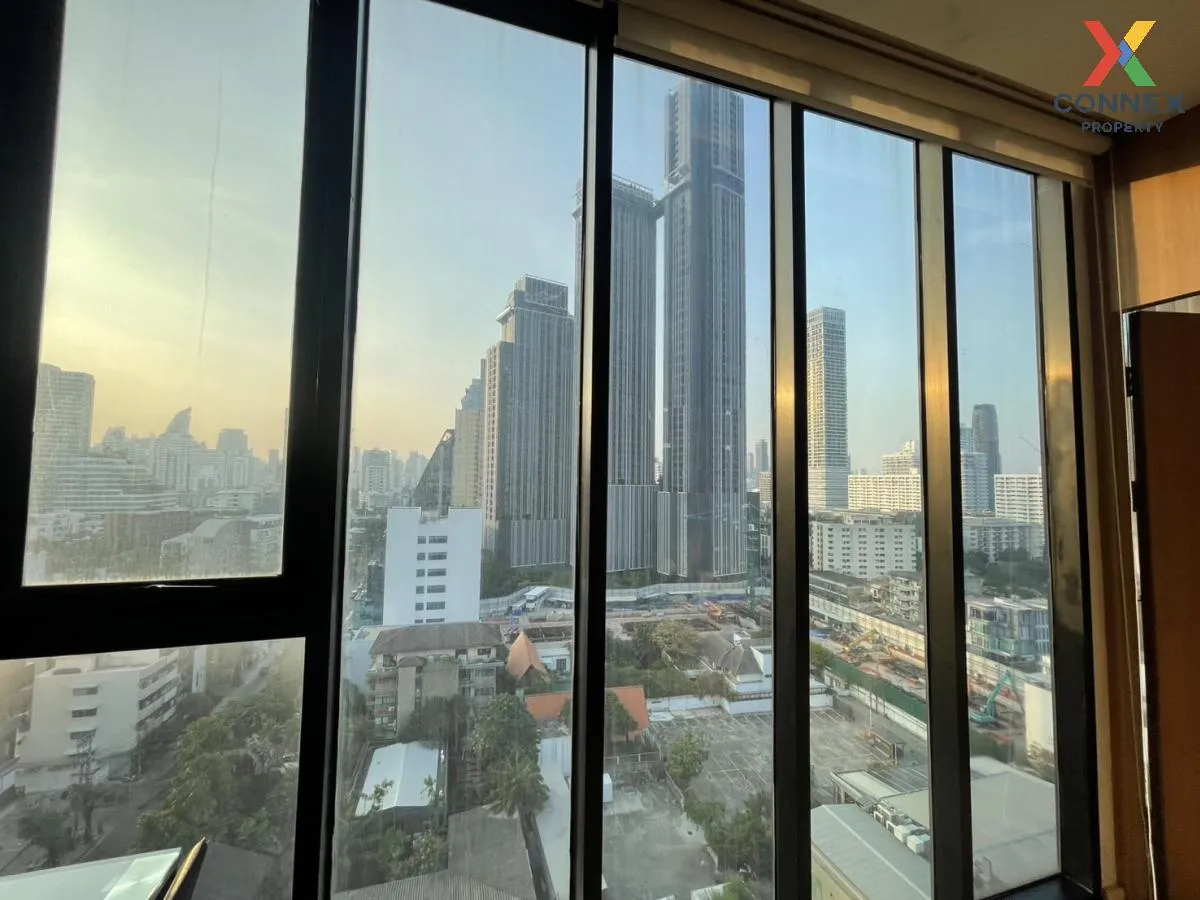 FOR RENT condo , The Alcove Thonglor 10 , BTS-Thong Lo , Khlong T