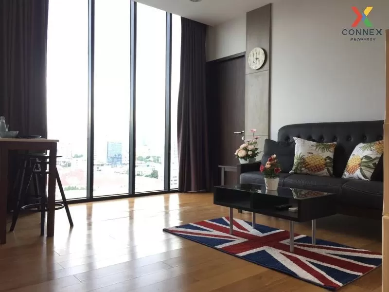 เช่าคอนโด  ดิอัลโคฟ ทองหล่อ 10 BTS-ทองหล่อ คลองตันเหนือ เขต วัฒนา 1