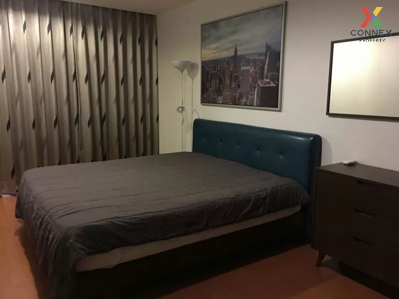 เช่าคอนโด  ดิอัลโคฟ ทองหล่อ 10 BTS-ทองหล่อ คลองตันเหนือ เขต วัฒนา