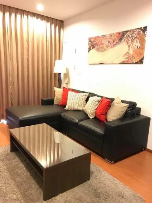 เช่าคอนโด  ดิอัลโคฟ ทองหล่อ 10 BTS-ทองหล่อ คลองตันเหนือ เขต วัฒนา กรุงเทพ CX-20596