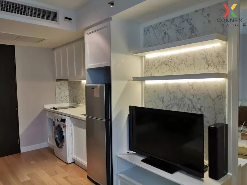 เช่าคอนโด  ดิอัลโคฟ ทองหล่อ 10 BTS-ทองหล่อ คลองตันเหนือ เขต วัฒนา 3