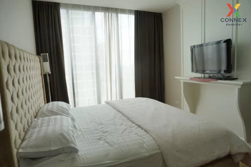 เช่าคอนโด  ดิอัลโคฟ ทองหล่อ 10 BTS-ทองหล่อ คลองตันเหนือ เขต วัฒนา