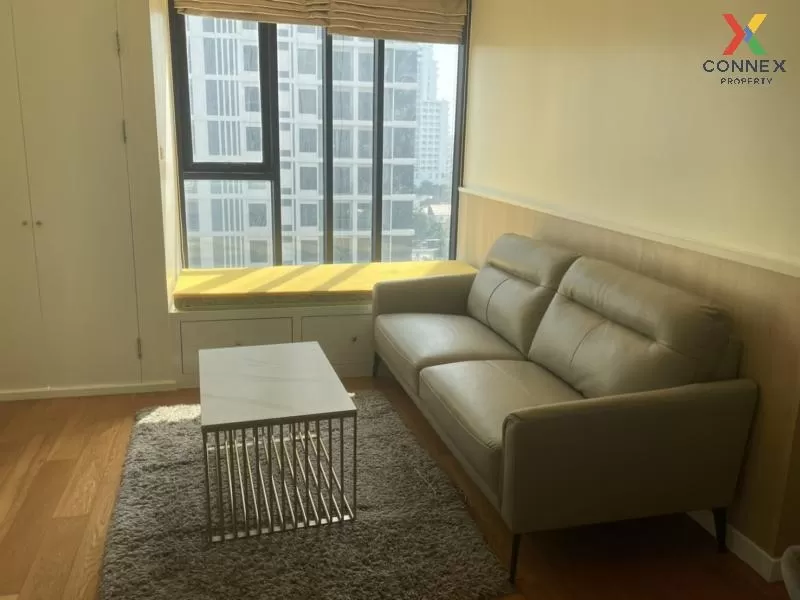 เช่าคอนโด  ดิอัลโคฟ ทองหล่อ 10 BTS-ทองหล่อ คลองตันเหนือ เขต วัฒนา 1