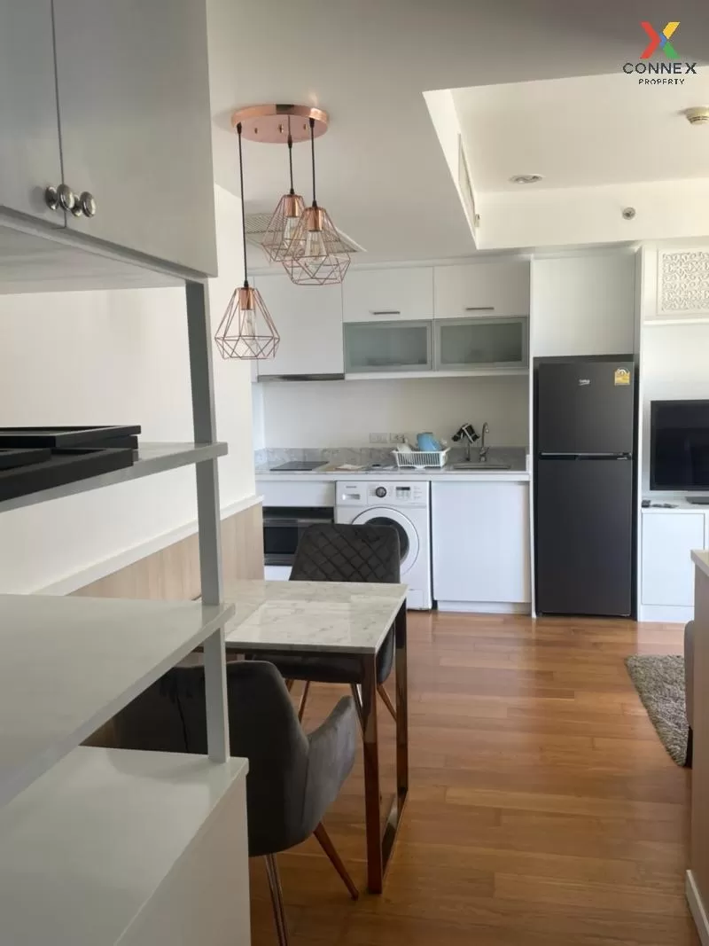 เช่าคอนโด  ดิอัลโคฟ ทองหล่อ 10 BTS-ทองหล่อ คลองตันเหนือ เขต วัฒนา 3