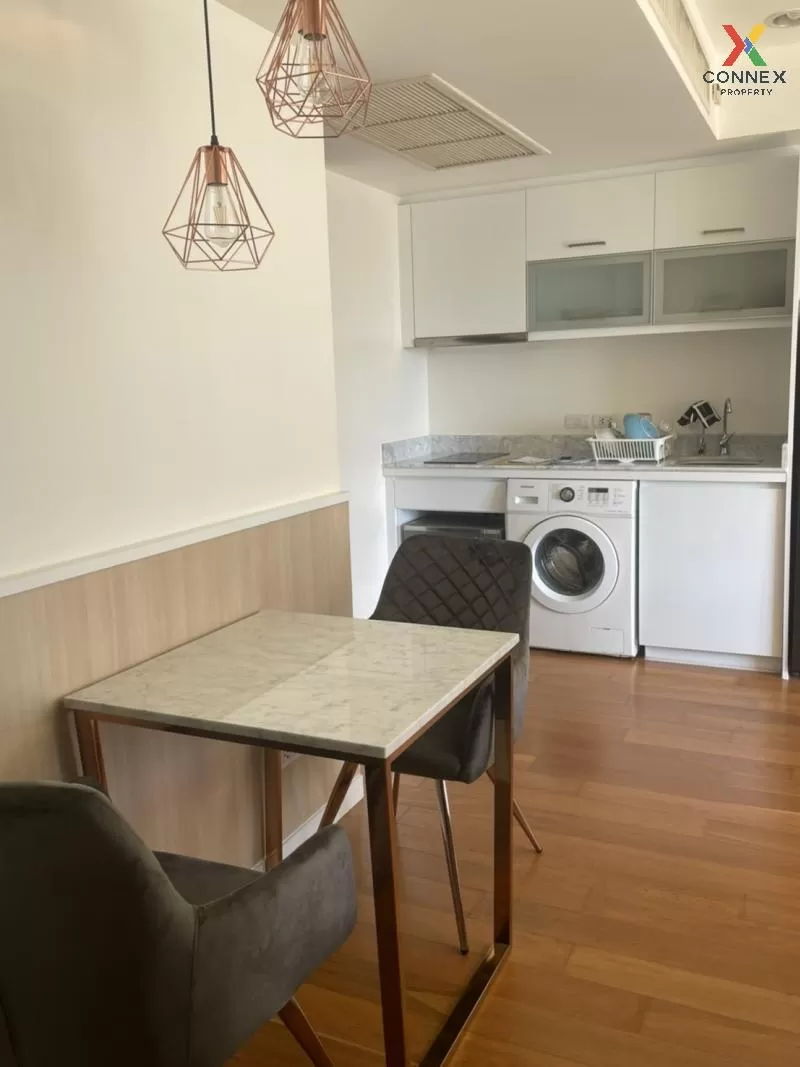 เช่าคอนโด  ดิอัลโคฟ ทองหล่อ 10 BTS-ทองหล่อ คลองตันเหนือ เขต วัฒนา 4