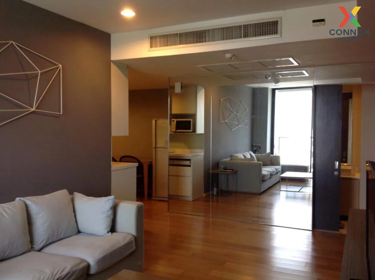 เช่าคอนโด  ดิอัลโคฟ ทองหล่อ 10 BTS-ทองหล่อ คลองตันเหนือ เขต วัฒนา 3