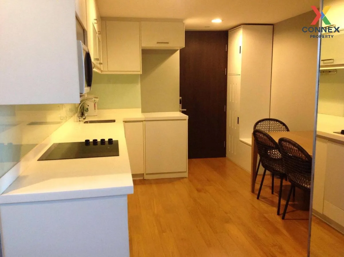 เช่าคอนโด  ดิอัลโคฟ ทองหล่อ 10 BTS-ทองหล่อ คลองตันเหนือ เขต วัฒนา 4