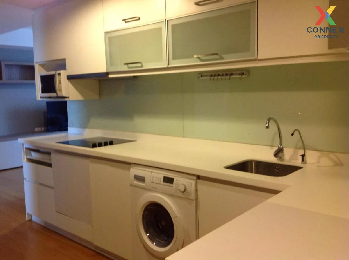 เช่าคอนโด  ดิอัลโคฟ ทองหล่อ 10 BTS-ทองหล่อ คลองตันเหนือ เขต วัฒนา