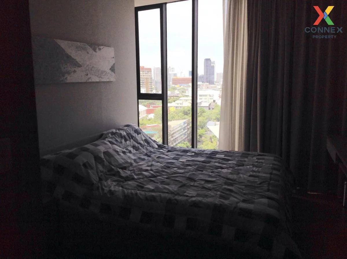 เช่าคอนโด  ดิอัลโคฟ ทองหล่อ 10 BTS-ทองหล่อ คลองตันเหนือ เขต วัฒนา