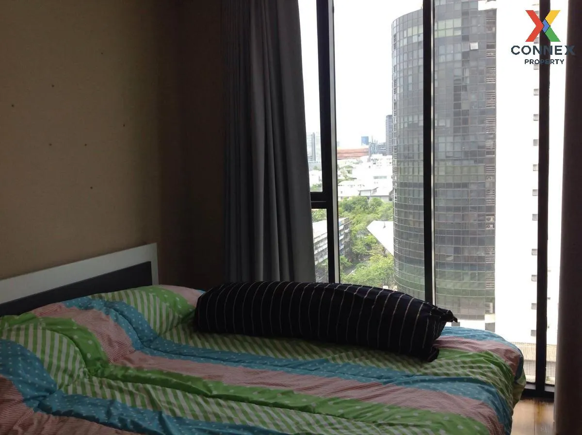 เช่าคอนโด  ดิอัลโคฟ ทองหล่อ 10 BTS-ทองหล่อ คลองตันเหนือ เขต วัฒนา