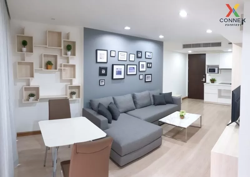 เช่าคอนโด  ดิอัลโคฟ ทองหล่อ 10 BTS-ทองหล่อ คลองตันเหนือ เขต วัฒนา 1