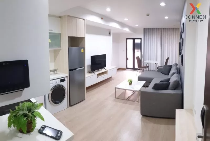 เช่าคอนโด  ดิอัลโคฟ ทองหล่อ 10 BTS-ทองหล่อ คลองตันเหนือ เขต วัฒนา 2