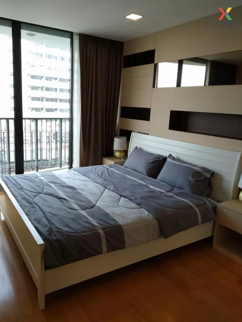 เช่าคอนโด  ดิอัลโคฟ ทองหล่อ 10 BTS-ทองหล่อ คลองตันเหนือ เขต วัฒนา 4