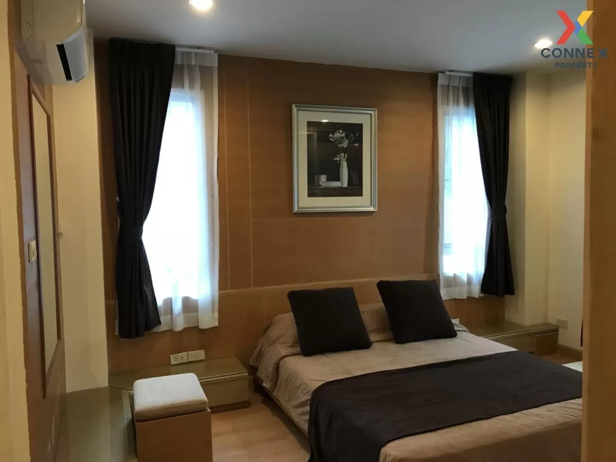 เช่าคอนโด  เดอะ แบงค็อก สุขุมวิท 61 BTS-เอกมัย คลองตันเหนือ เขต ว 3