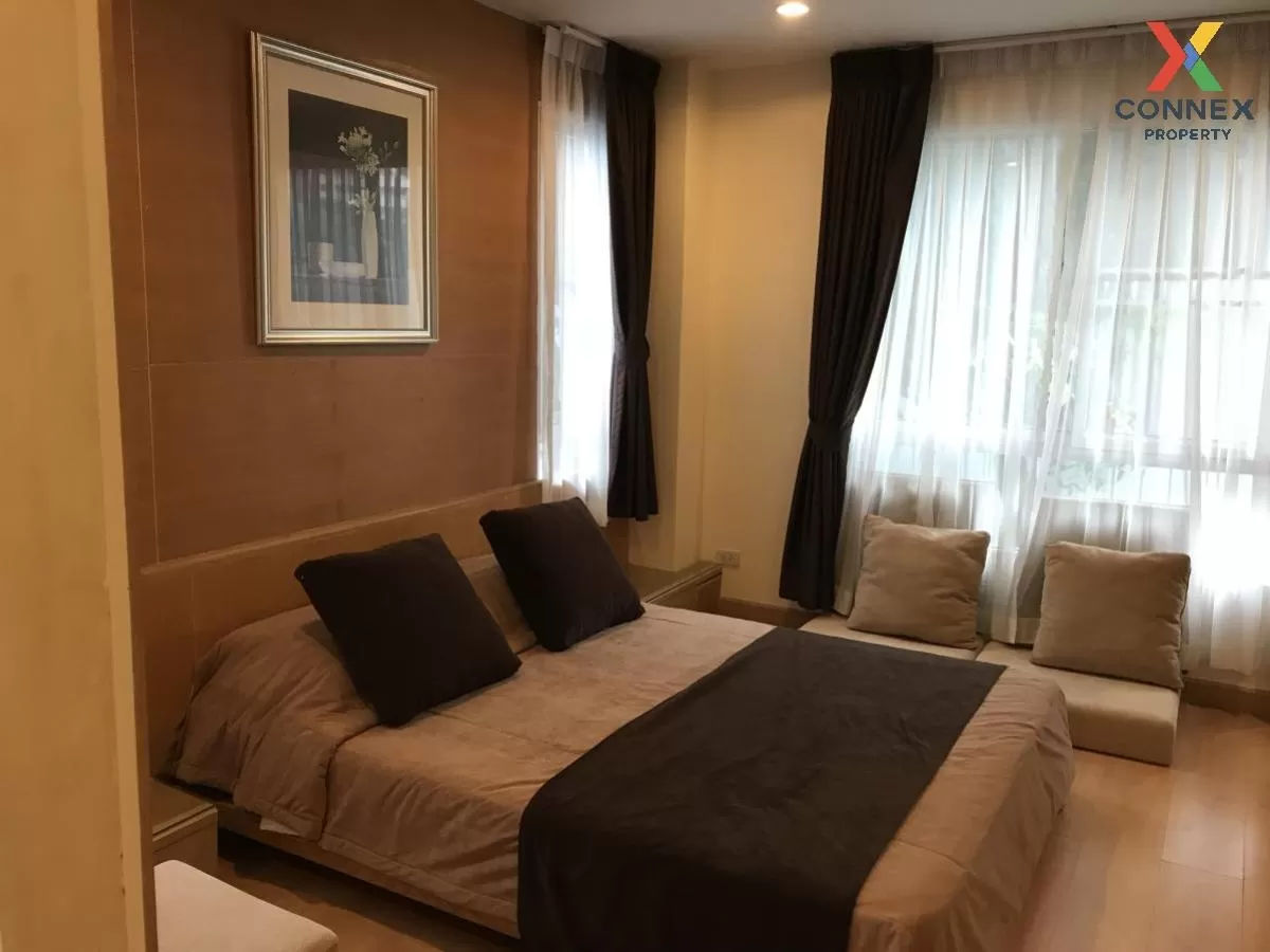 เช่าคอนโด  เดอะ แบงค็อก สุขุมวิท 61 BTS-เอกมัย คลองตันเหนือ เขต ว 4