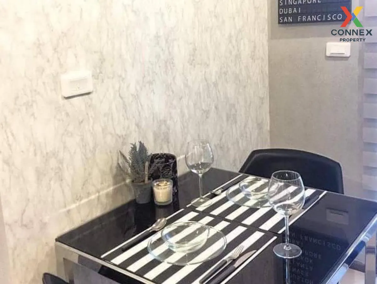 FOR RENT condo , The Base Park East Sukhumvit 77 , BTS-On Nut , P