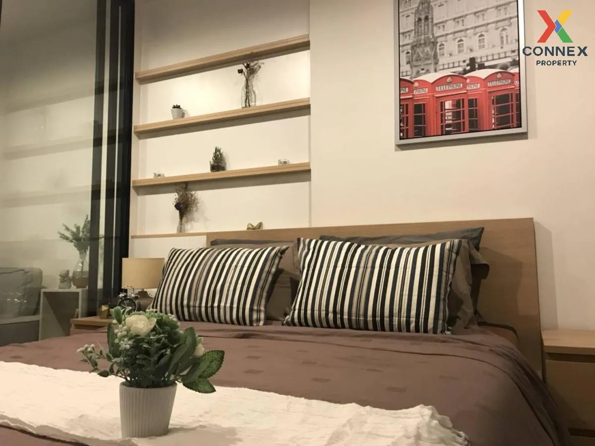 เช่าคอนโด  เดอะ เบส พาร์คอีสต์ สุขุมวิท 77 BTS-อ่อนนุช พระโขนงเหน