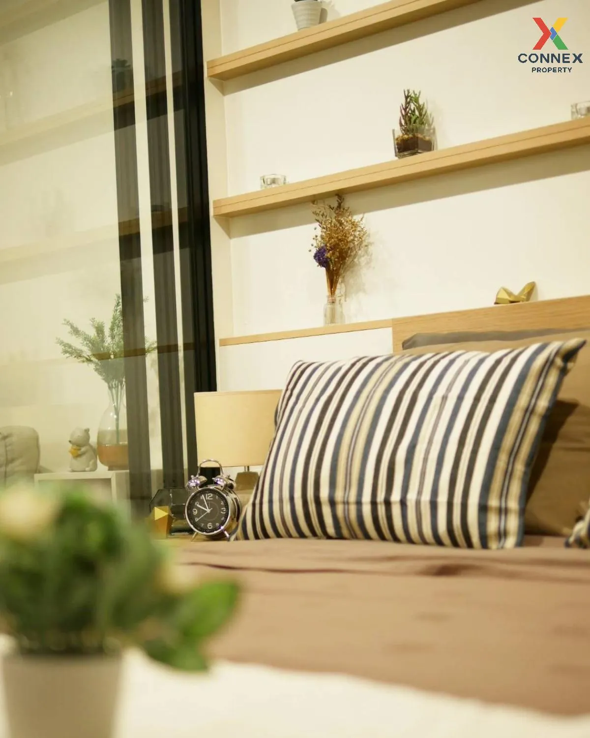 เช่าคอนโด  เดอะ เบส พาร์คอีสต์ สุขุมวิท 77 BTS-อ่อนนุช พระโขนงเหน