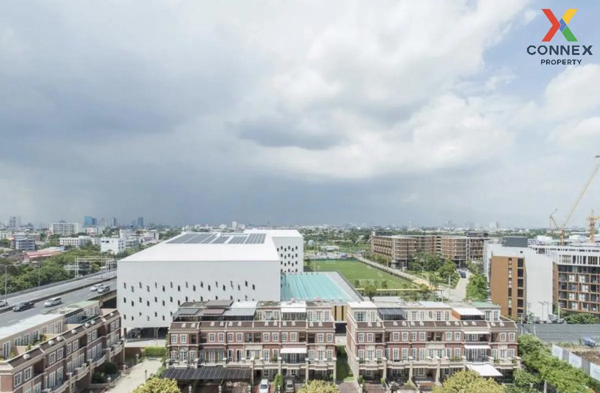 FOR SALE condo , The Base Park East Sukhumvit 77 , BTS-On Nut , P