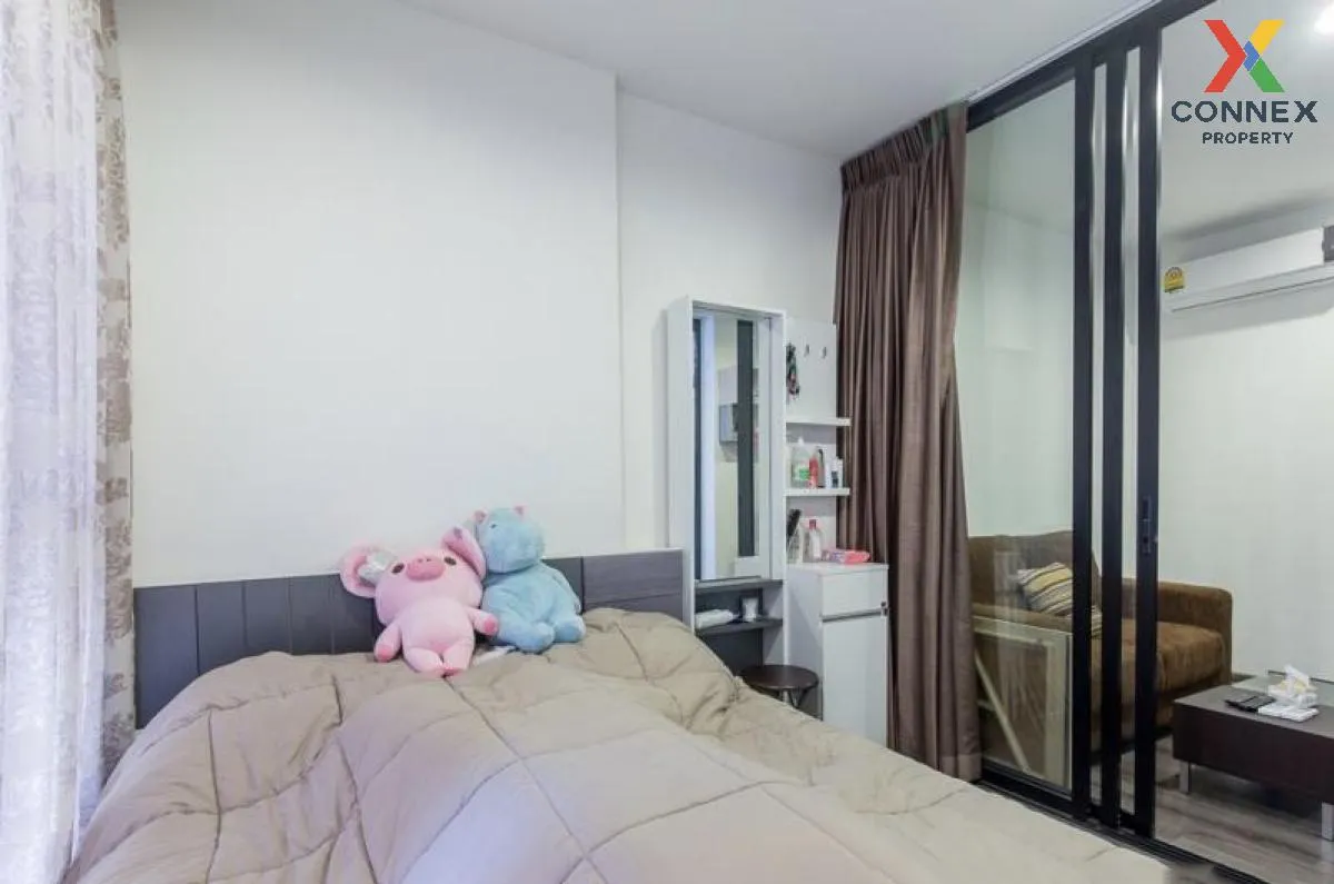 FOR SALE condo , The Base Park East Sukhumvit 77 , BTS-On Nut , P